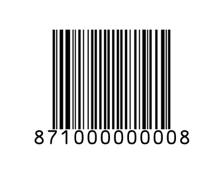 Bestaande barcode