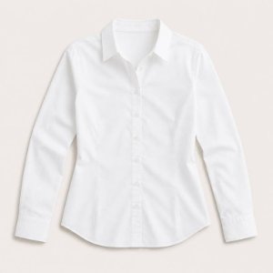 Witte blouse